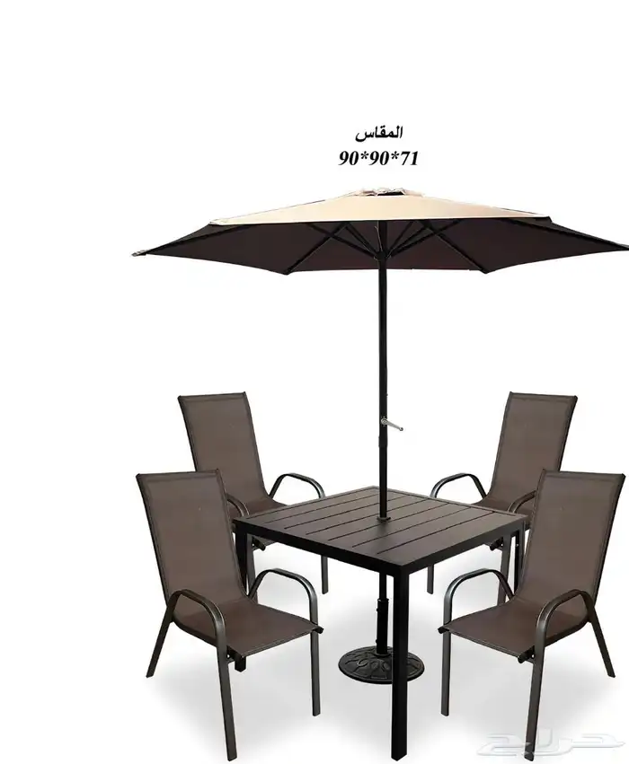 جلسات خارجية خزف 25