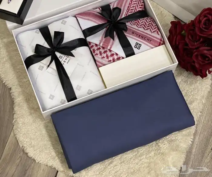 طقم رجالي فخم شتوي 4