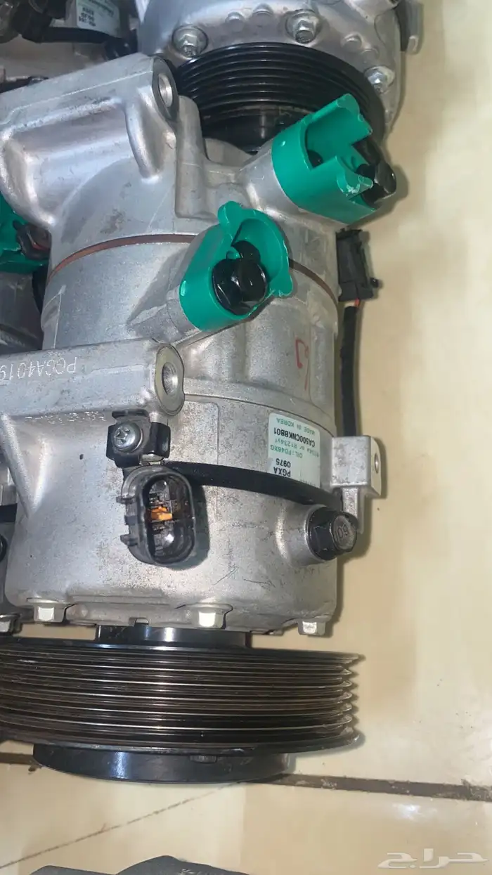 كمبروسر اكسنت الانتراء ازيره سوناتا 2020 3