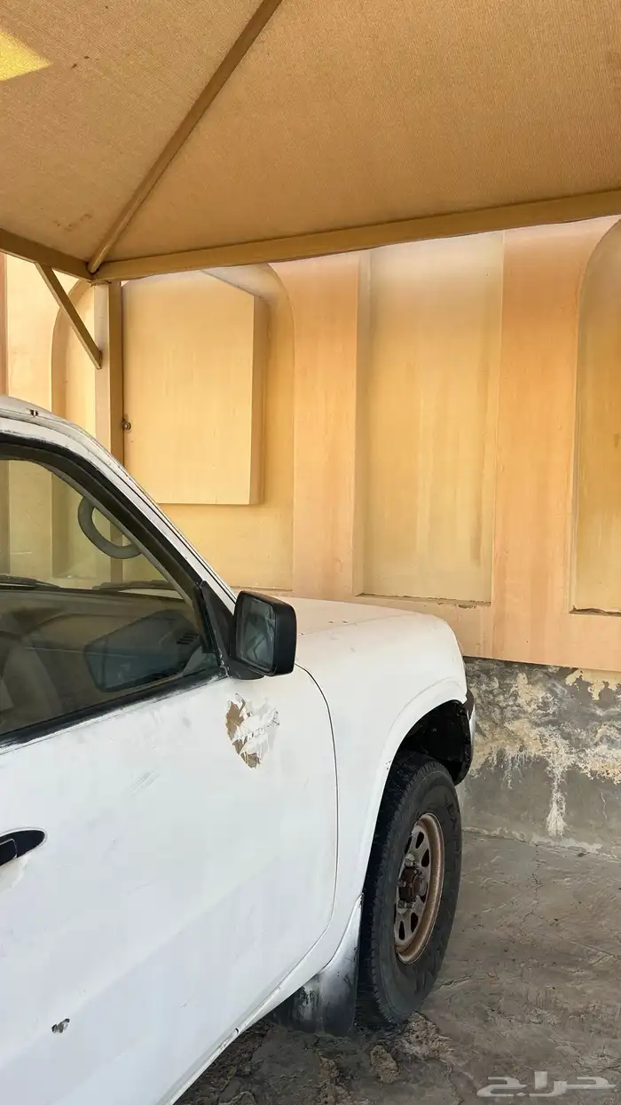 نيسان باترول للبدل ب هايلوكس 0