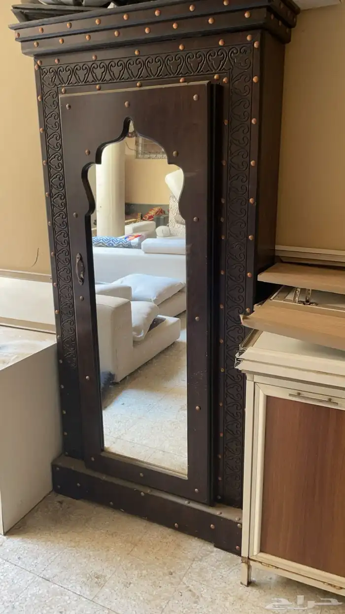 دولاب عبايات تعليق 3