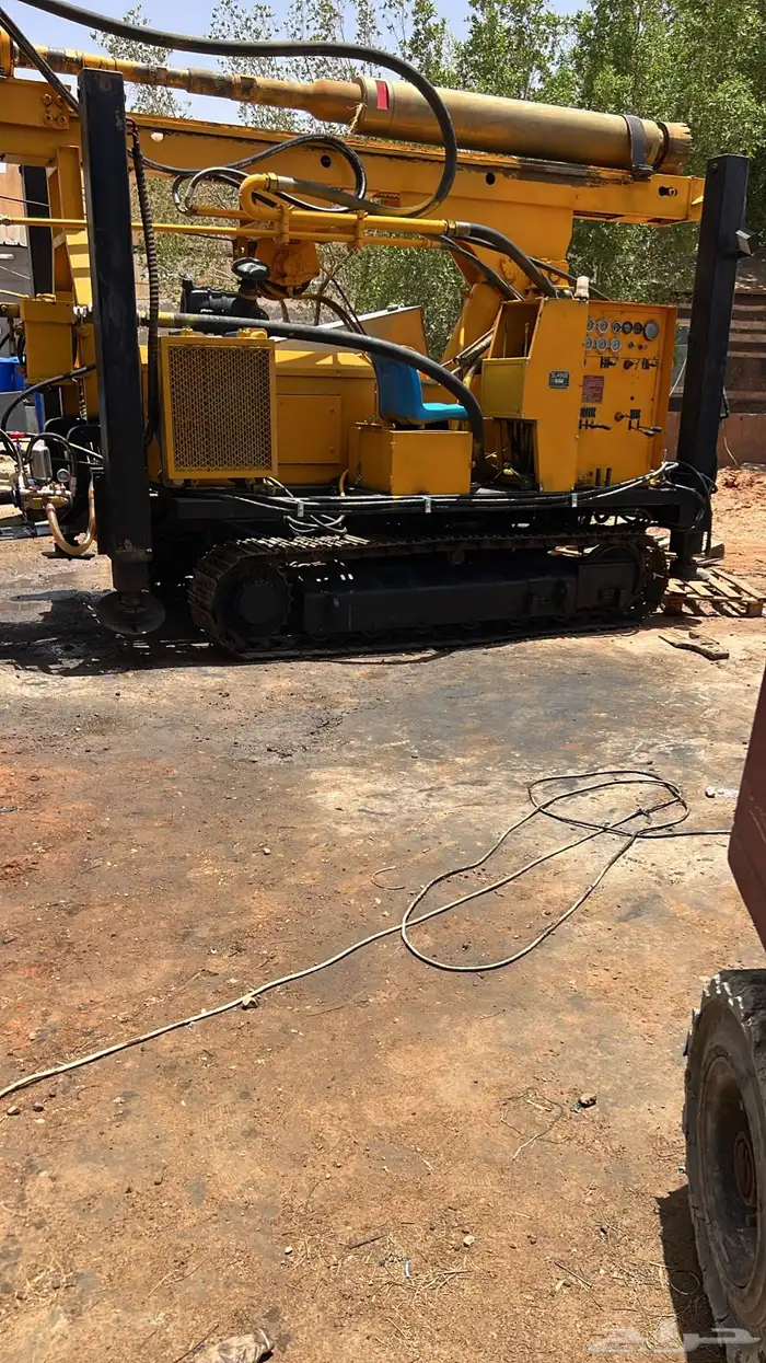 حفرالاابار السطيحه والجوفية باافضل الاسعار تزيل مواسير 0