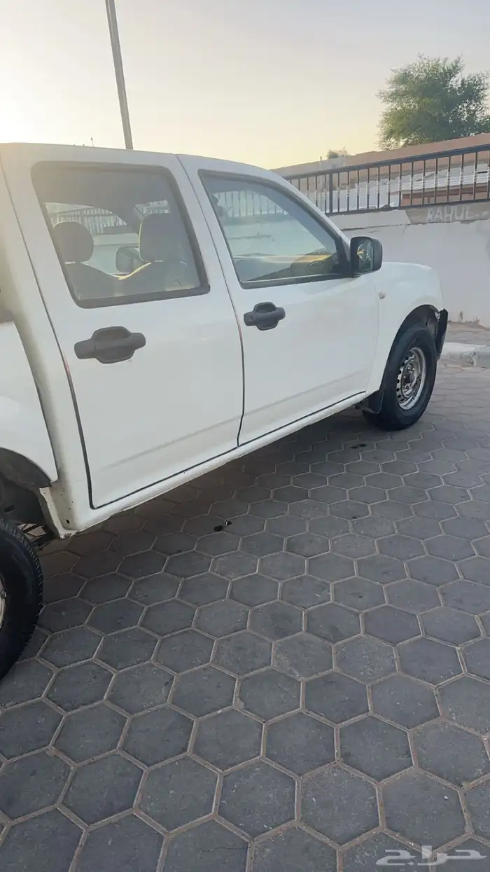 ايسوزو 2012 نظيفه 2
