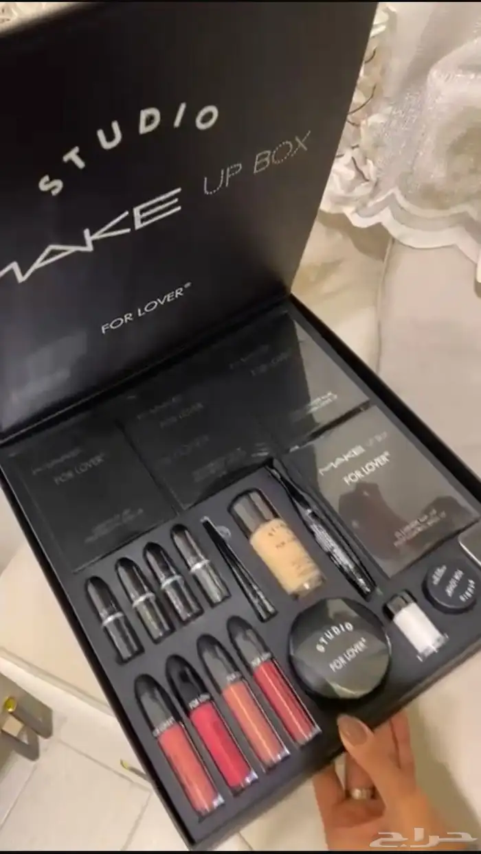 بوكس مكياج 6