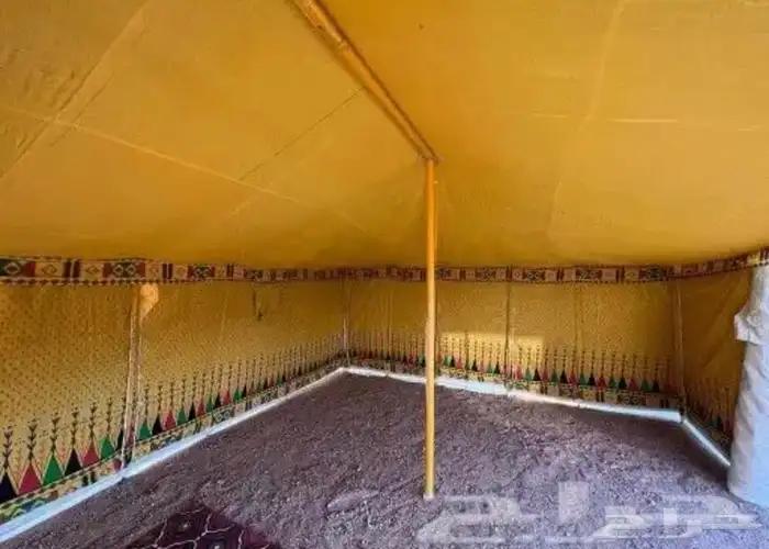 خيام باكستانية بفضل السعار 5