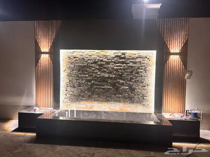جلسات وشلالات 1