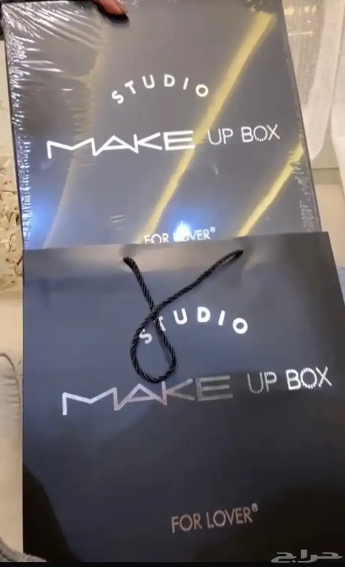 بوكس مكياج 3