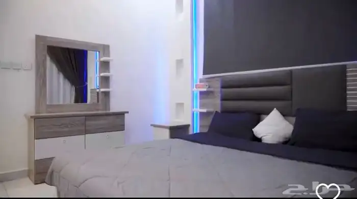 شاليه فندقي قسمين للايجار 6