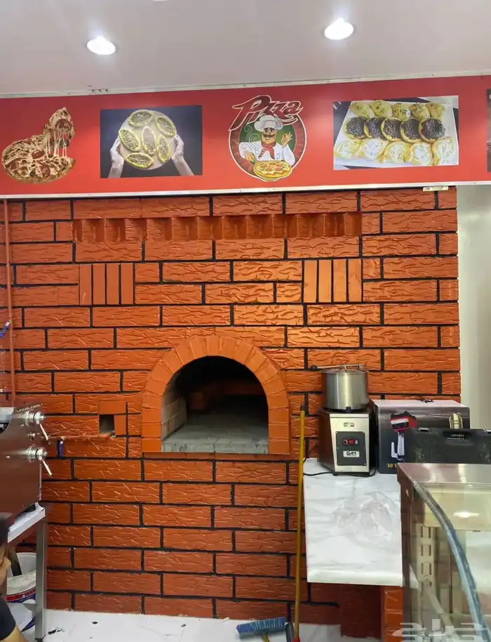 افران_مطاعم افران طوب حراري افران بلوك بناء  افران مطاعم 1