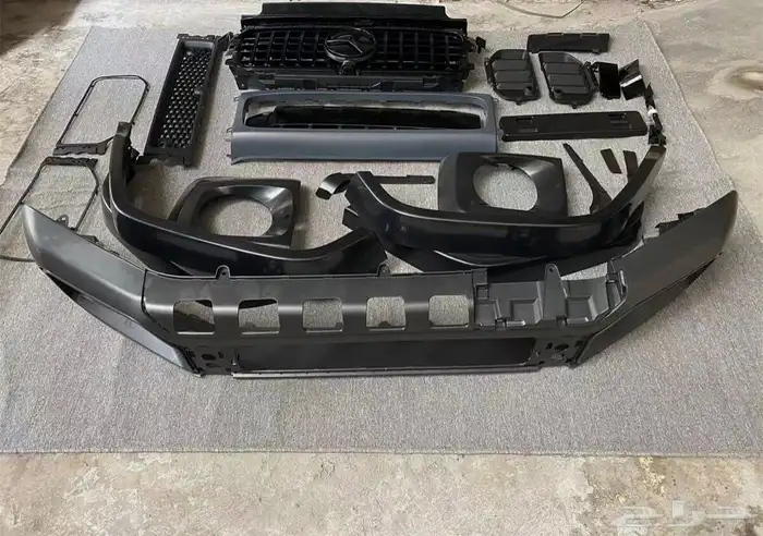 جديد كت تعديل جي كلاس من 2019 الى 2025 3