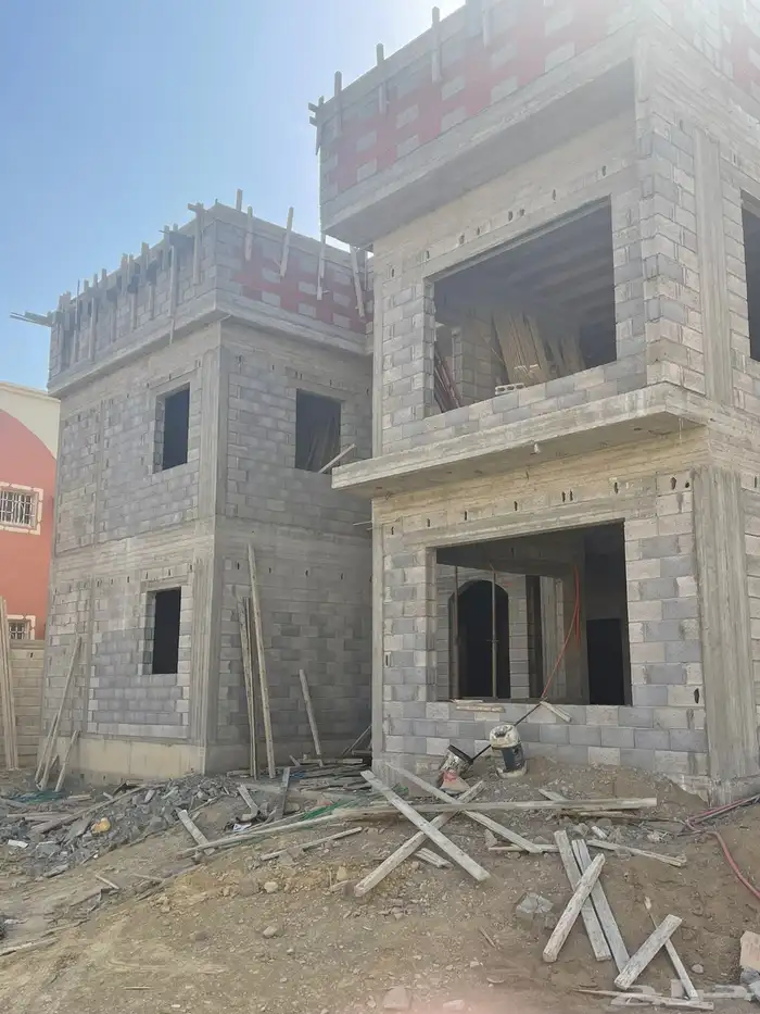 مؤسسة مقاولات محايل عسير 8