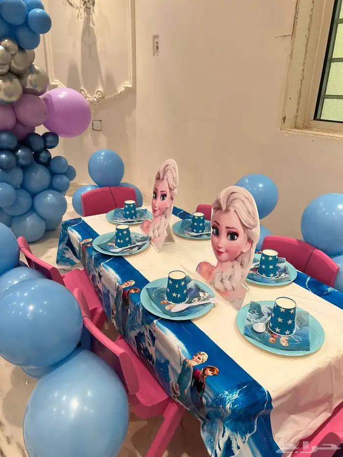 تنسيق جميع الحفلات 7