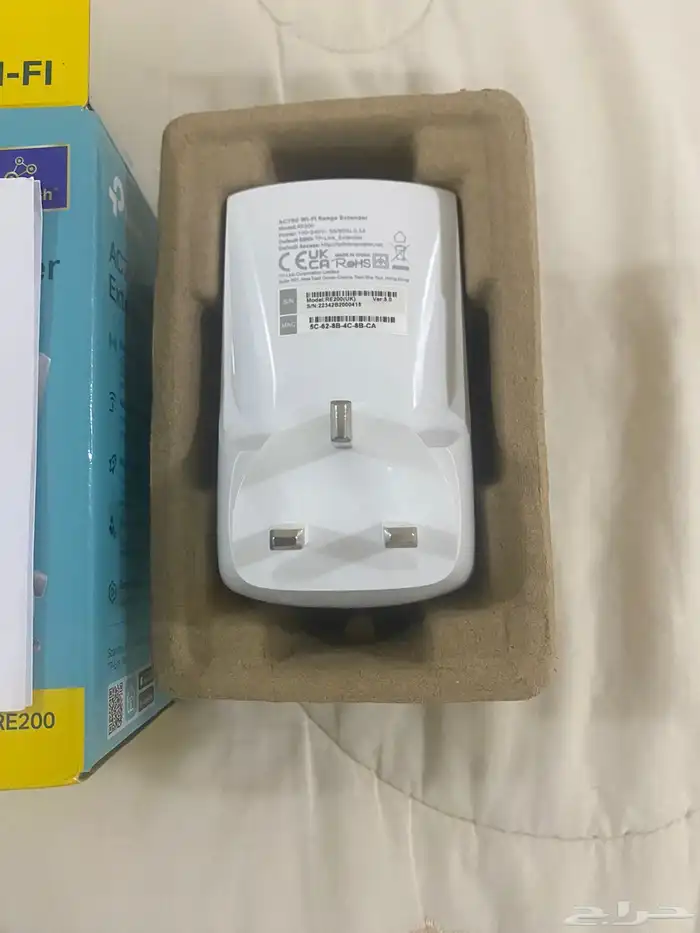 مقوي شبكة Ac750 5