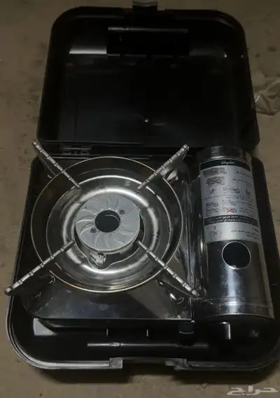 موقد غاز صغير متنقل 3
