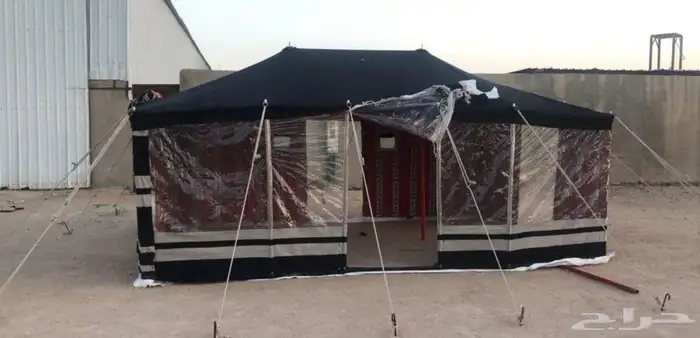 خيام باكستانية بفضل السعار 16