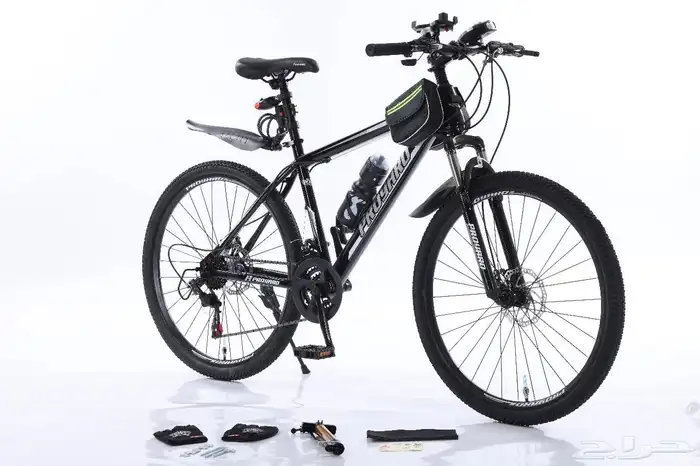 دراجة سونك مع 14 هدية 0