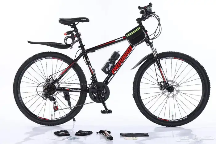 دراجة سونك مع 14 هدية 3