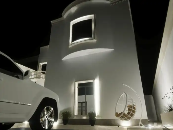 واجهات فلل-تصميم-مصمم-ديكور-واجهات مودرن-معماري-واجهات فلل 2