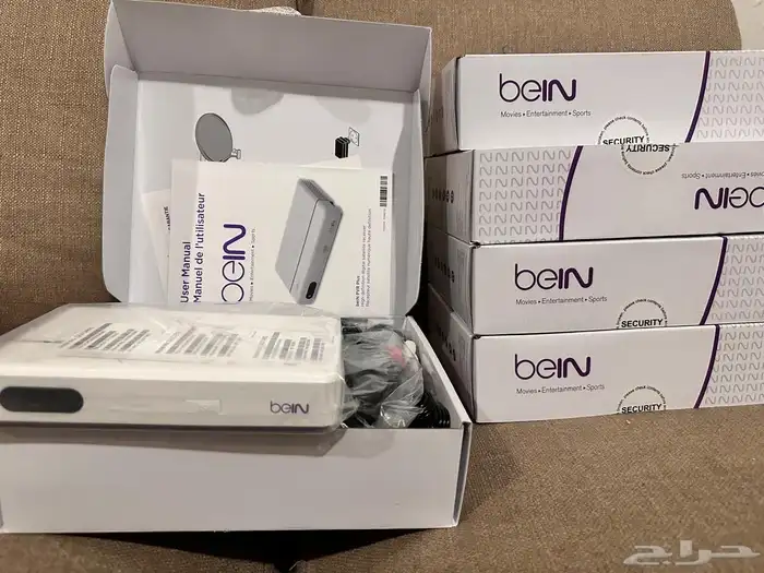 رسيفر بي ان اردني Bein sport pvr Full HD 3