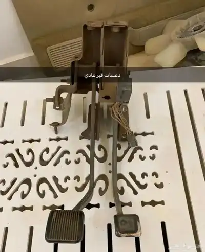 دعاسات شيروكي قير عادي تماتيك 0