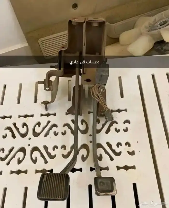 دعاسات شيروكي قير عادي تماتيك 0
