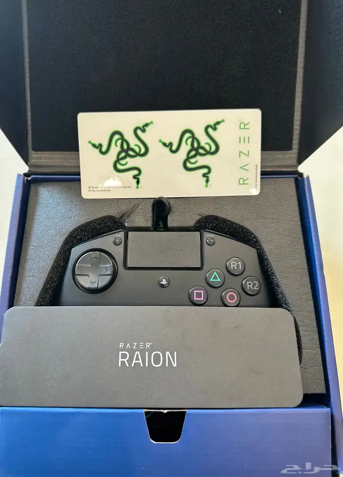 وحدة تحكم يد ريزر رايون جديدة 0