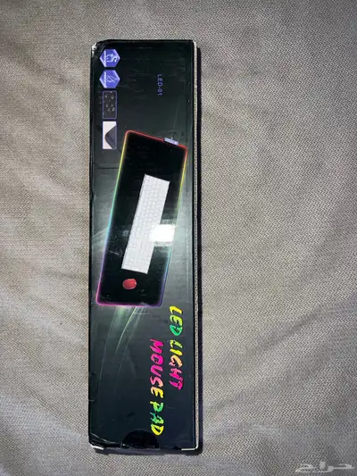 ماوس باد مضيء RGB 0