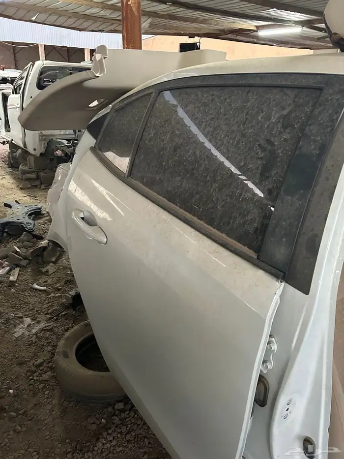 قطع غيار تويوتا يارس 2019 1