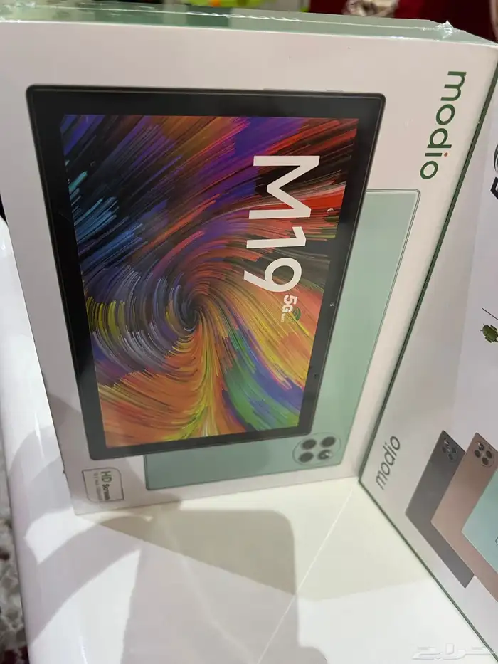 تابلت modio M19 5G 10.1 inch 10