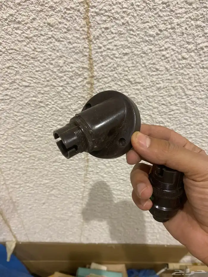 افياش كهرباء قديمة تراثية 7