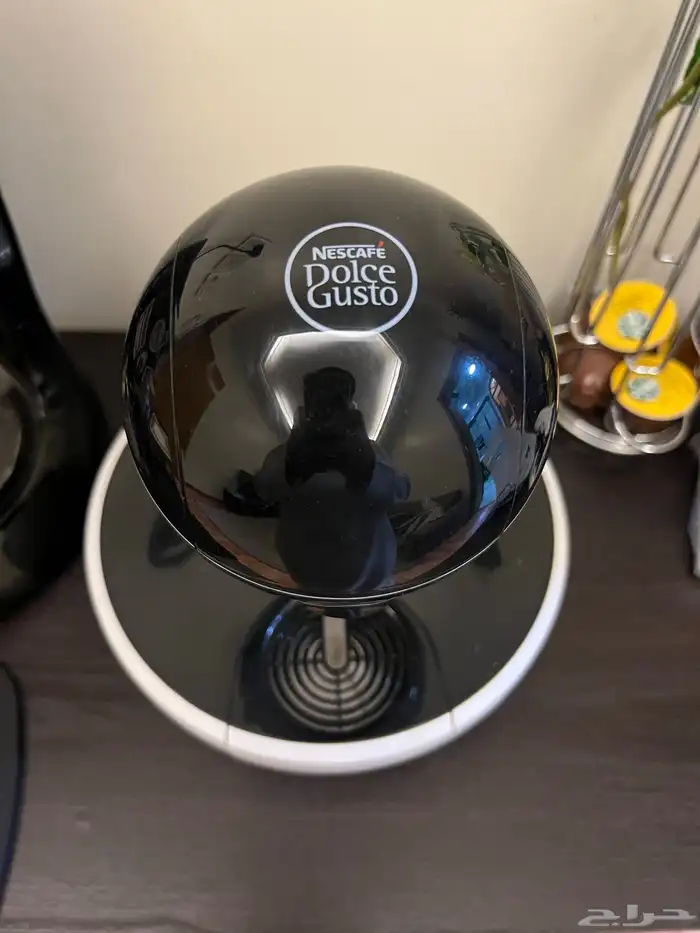 الة قهوة كبسولات نوع NESCAFE 0