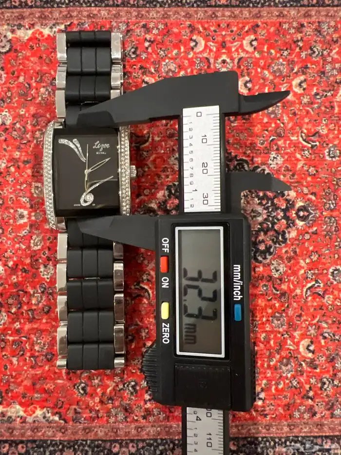 ساعه ليزر للبيع 8