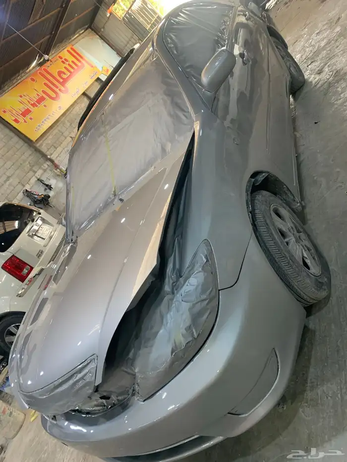 رش بوياء 8