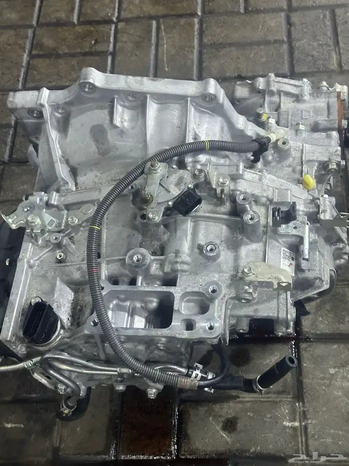 جير راف فور دبل 2020 - 2024 مستورد ممشى قليل 0