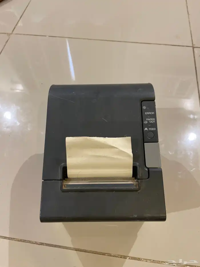 طابعة فواتير 1