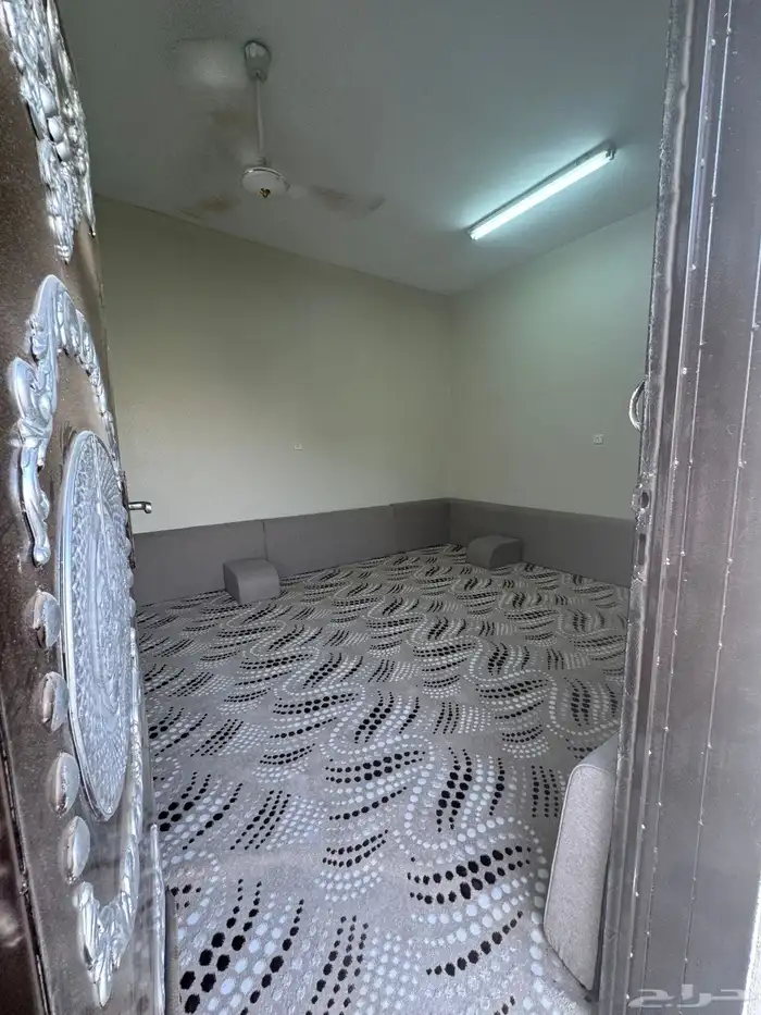 شاليهات عزاب مجدده بالكامل ويوجد عروض ا لموقع وادي الدواسر 2