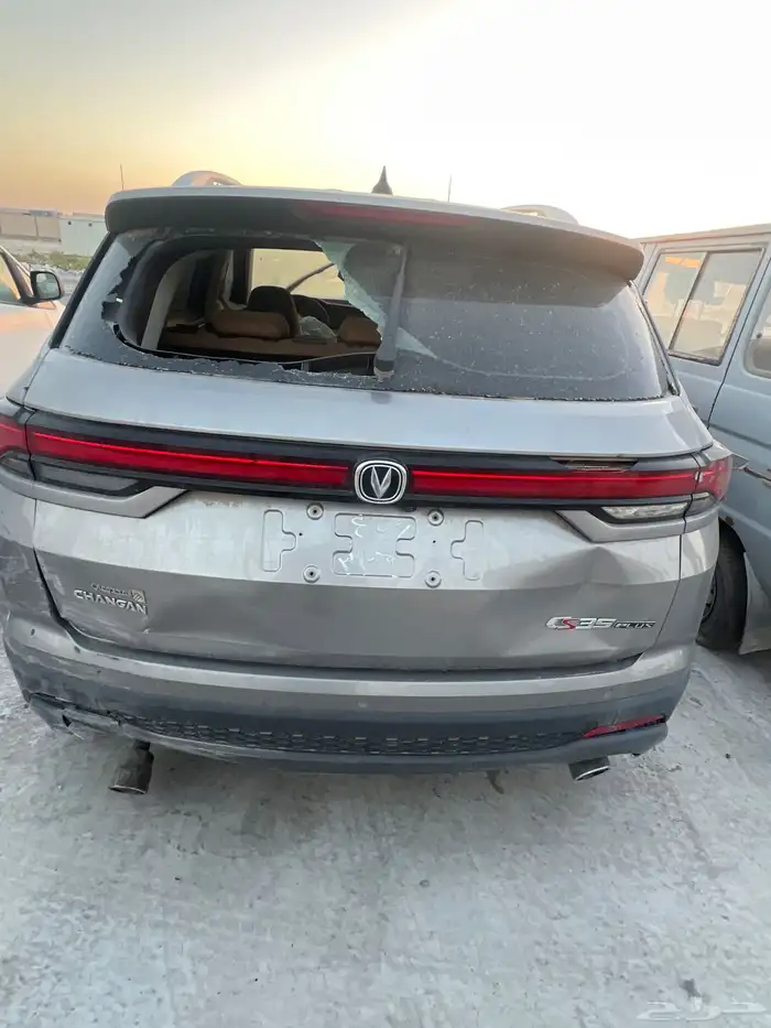 شنجان CS3 1