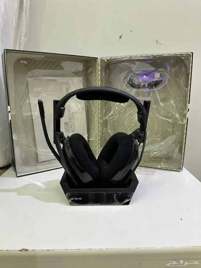 سماعة استرو a50 الجيل الرابع 3