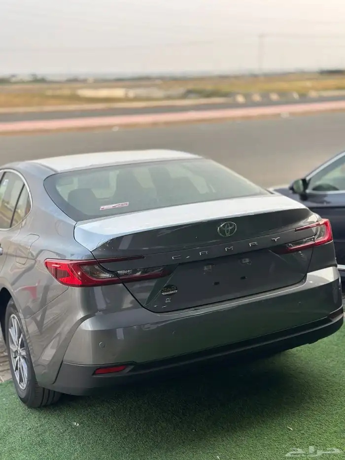 كامري E 2025 سعودي 2
