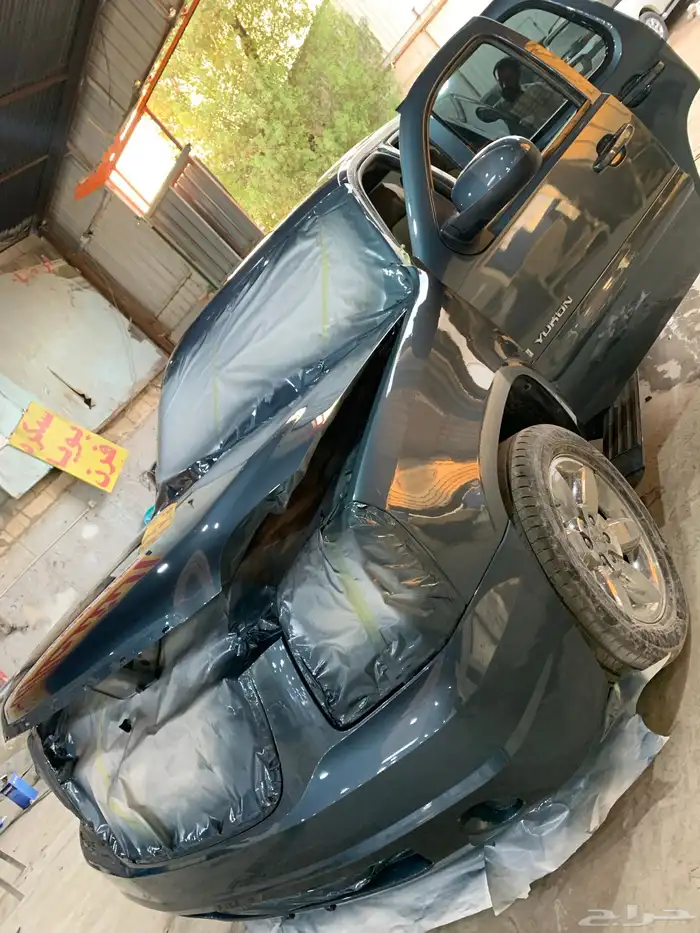 رش بوياء 5