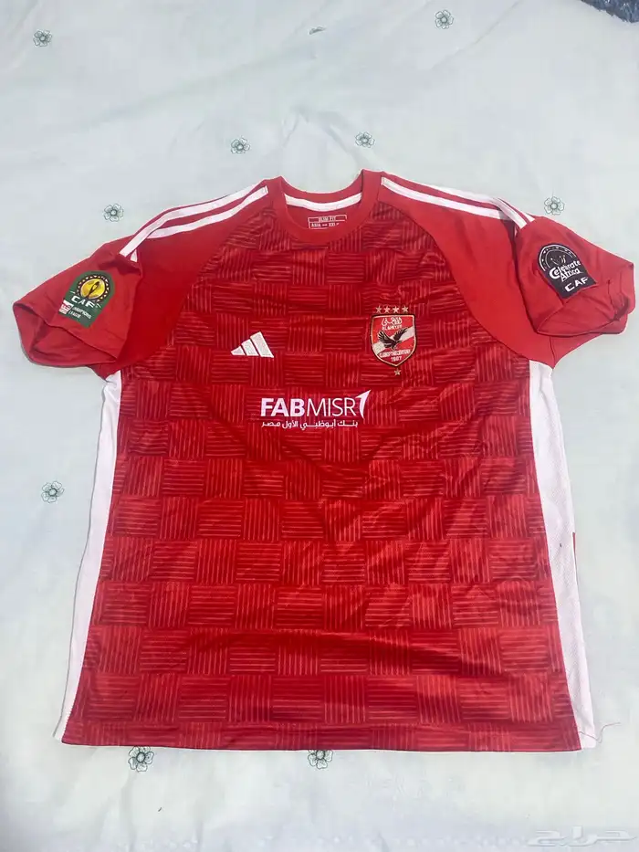 تيشرت منتخب مصر والنادي الاهلي 2