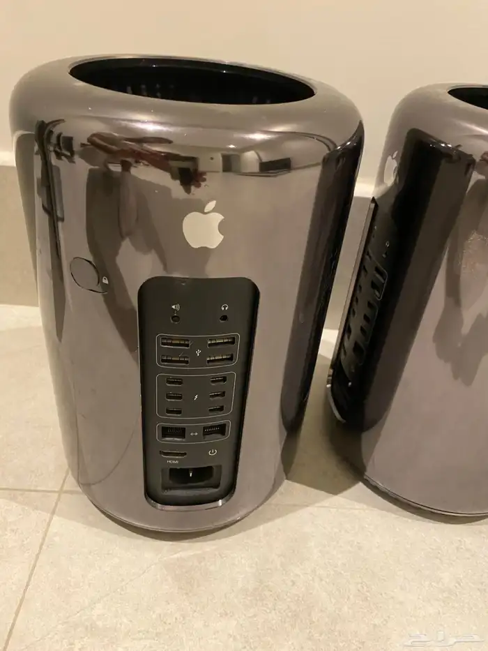 Mac Pro Cylinder 1