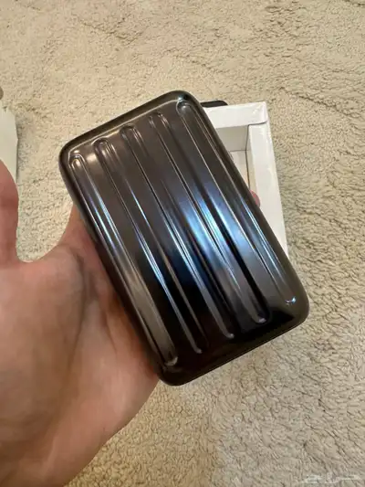 شاحن متنقل زندور سوبر ميني اسود 4