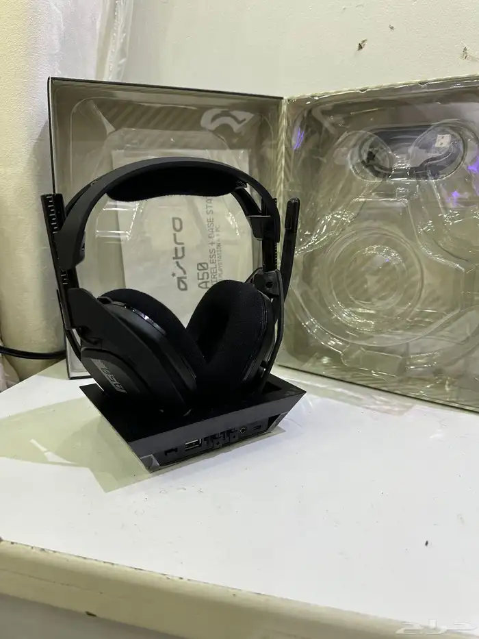 سماعة استرو a50 الجيل الرابع 1