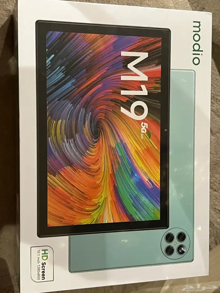 تابلت modio M19 5G 10.1 inch 1