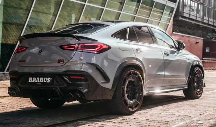 جنوط برابوس gls 900 روكيت مقاس 22 14