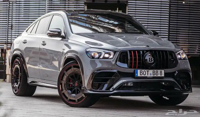 جنوط برابوس gls 900 روكيت مقاس 22 15