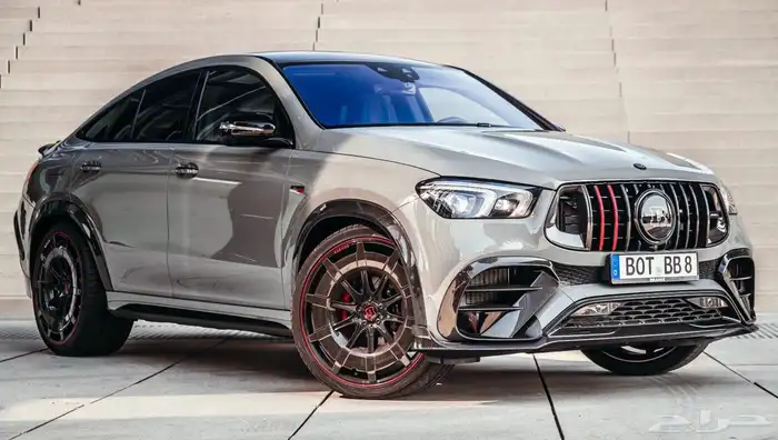 جنوط برابوس gls 900 روكيت مقاس 22 4