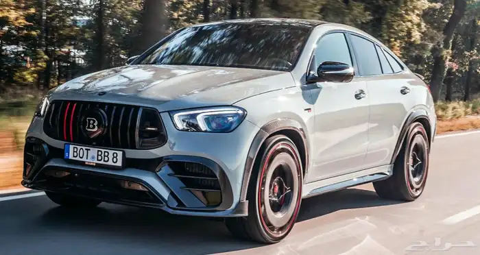 جنوط برابوس gls 900 روكيت مقاس 22 19