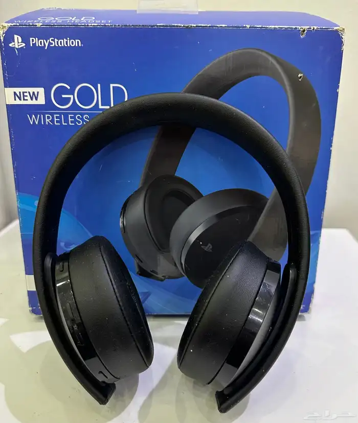 سماعة سوني 4 0